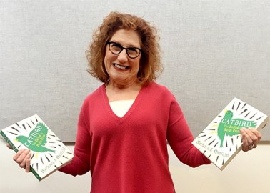 Cantor Barbara Ostfeld