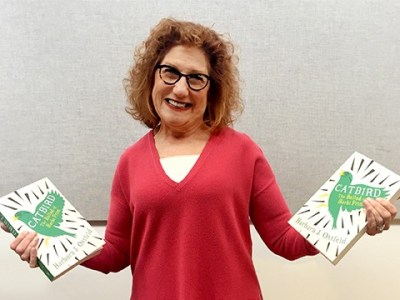 Cantor Barbara Ostfeld