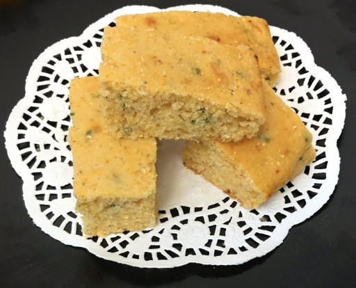Cheese Chive Cornbread