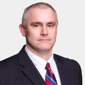 Cold Lake, Alberta lawyer, Leighton Grey