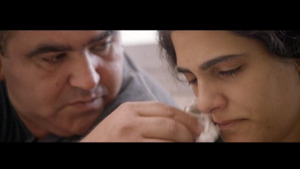 Chained film Yaron Shani